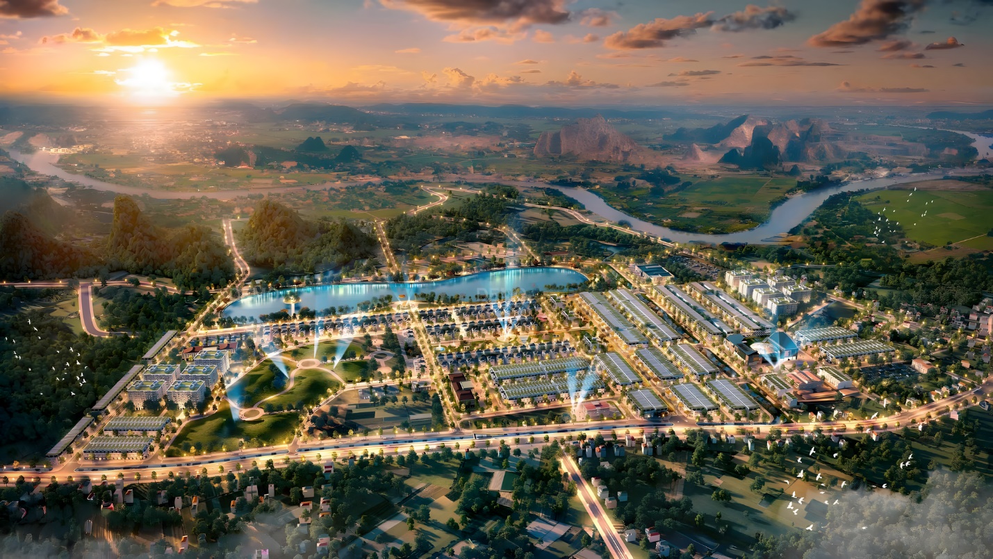 Thế “kiềng 3 chân” vững chắc bảo chứng cho dự án Phú Thứ Park Hill