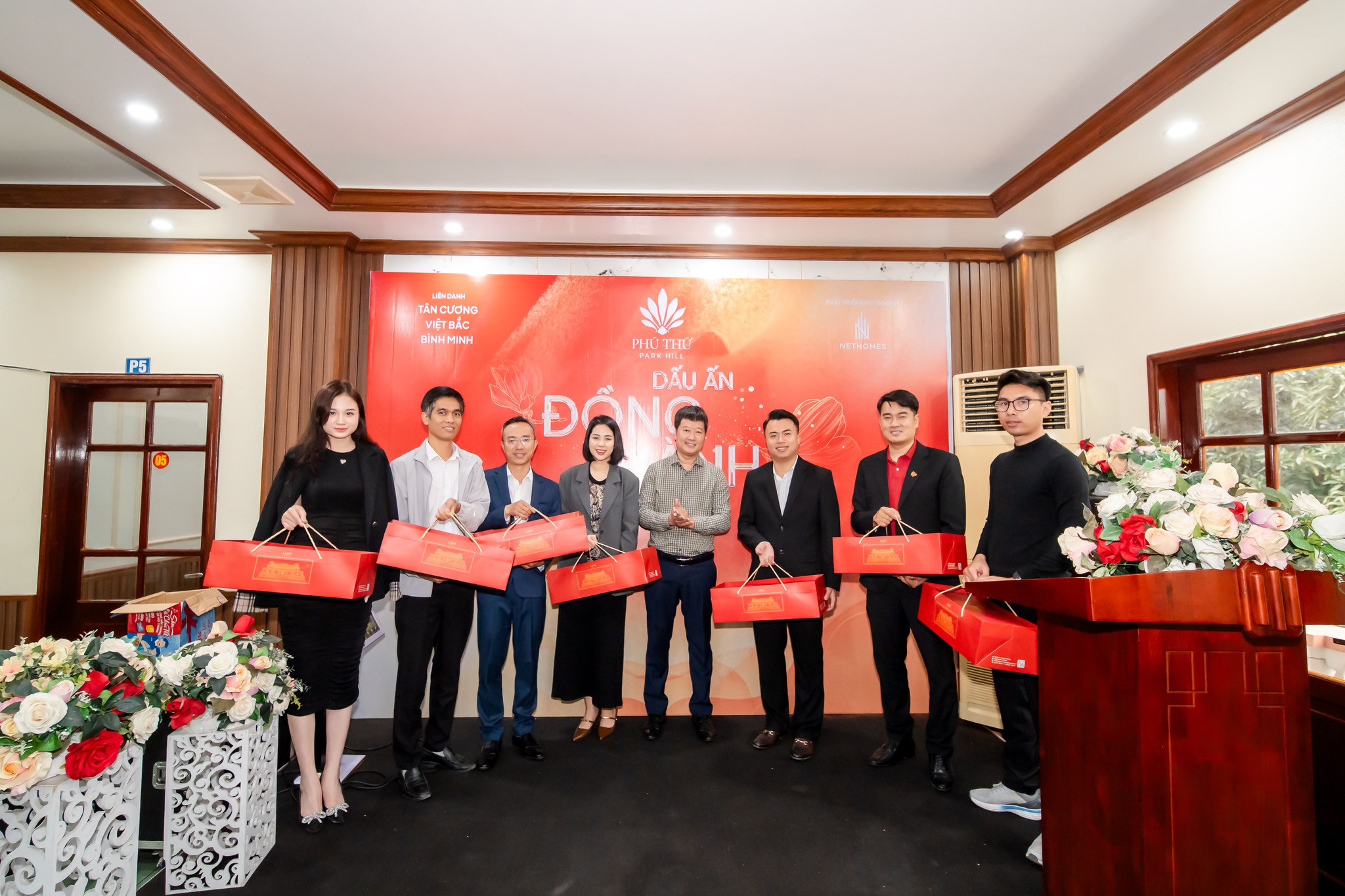 “DẤU ẤN ĐỒNG HÀNH” CÙNG CHIẾN BINH PHÚ THỨ PARK HILL